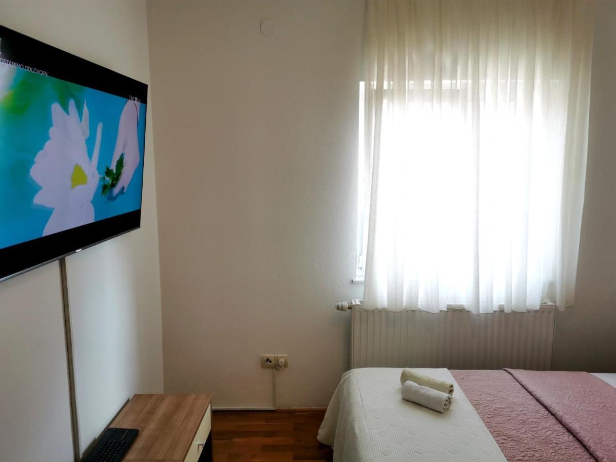 Apartment Brala Posedarje Dış mekan fotoğraf