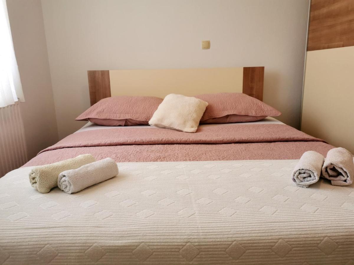 Apartment Brala Posedarje Dış mekan fotoğraf