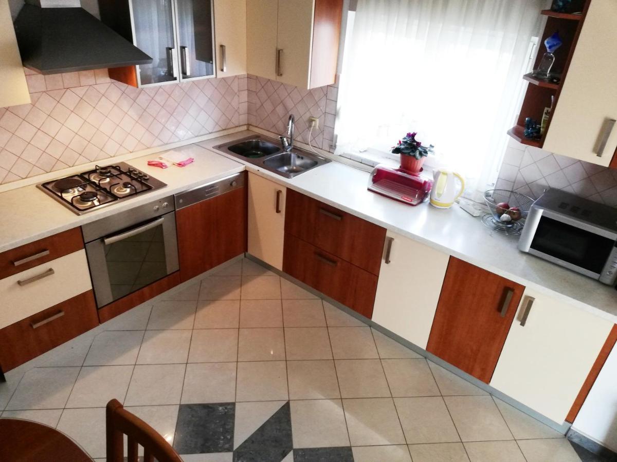 Apartment Brala Posedarje Dış mekan fotoğraf