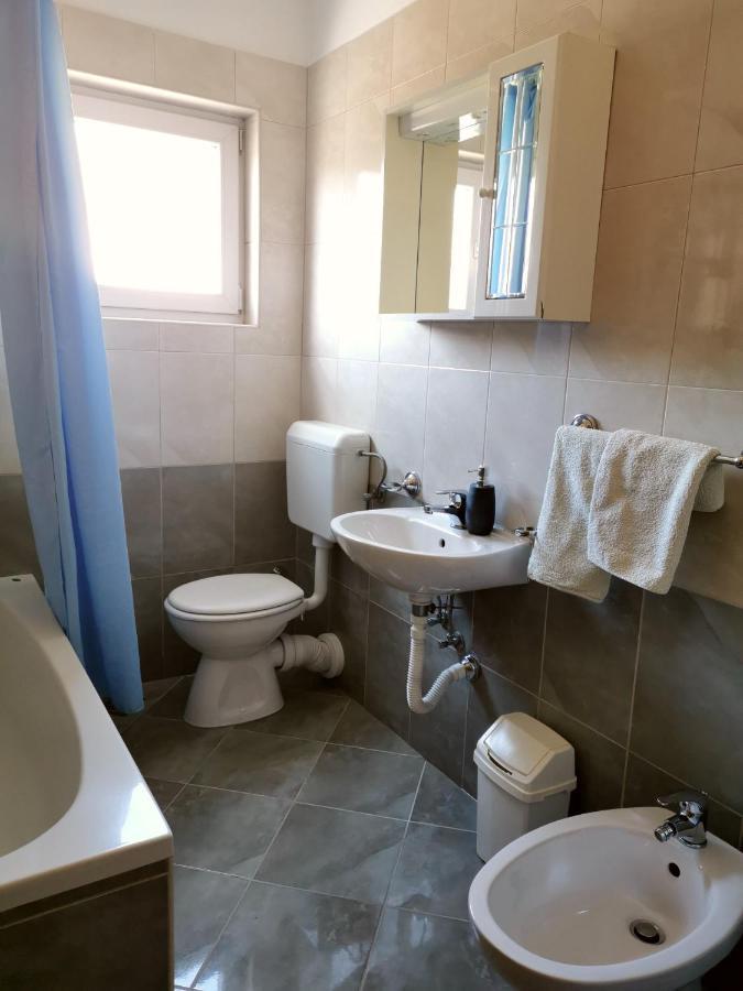 Apartment Brala Posedarje Dış mekan fotoğraf