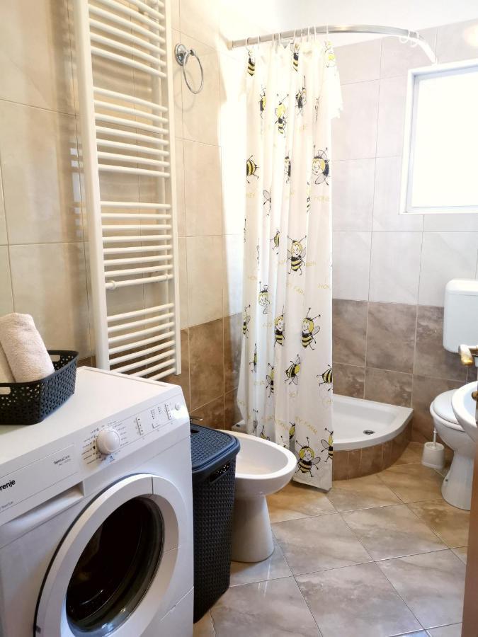 Apartment Brala Posedarje Dış mekan fotoğraf