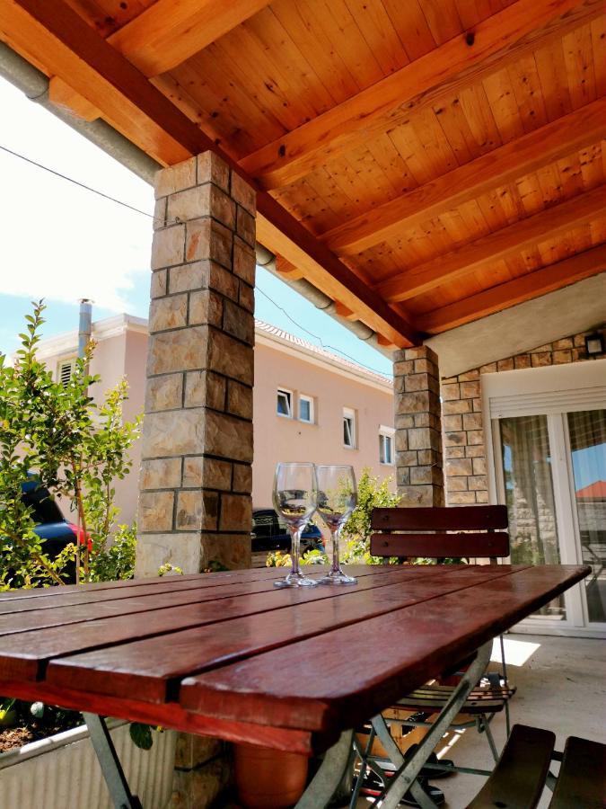 Apartment Brala Posedarje Dış mekan fotoğraf
