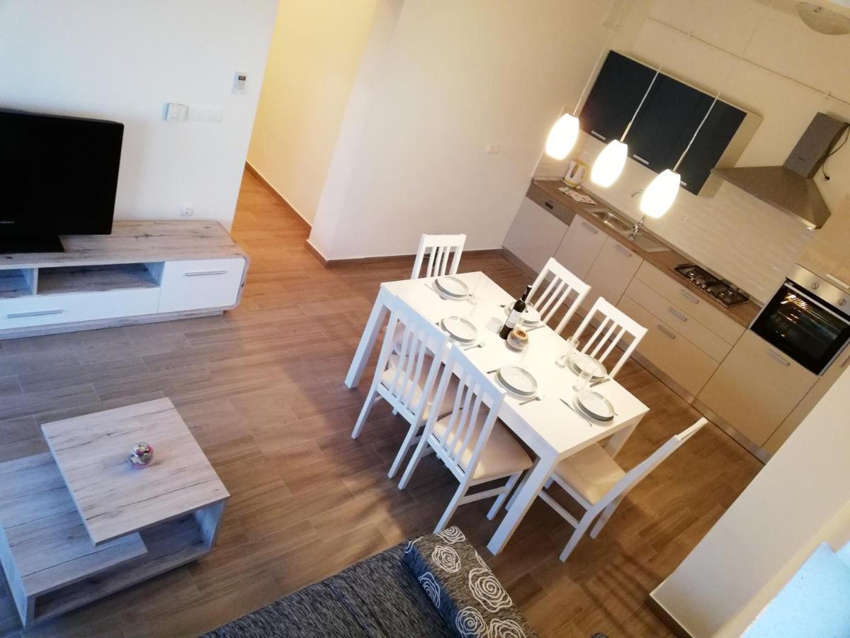 Apartment Brala Posedarje Dış mekan fotoğraf