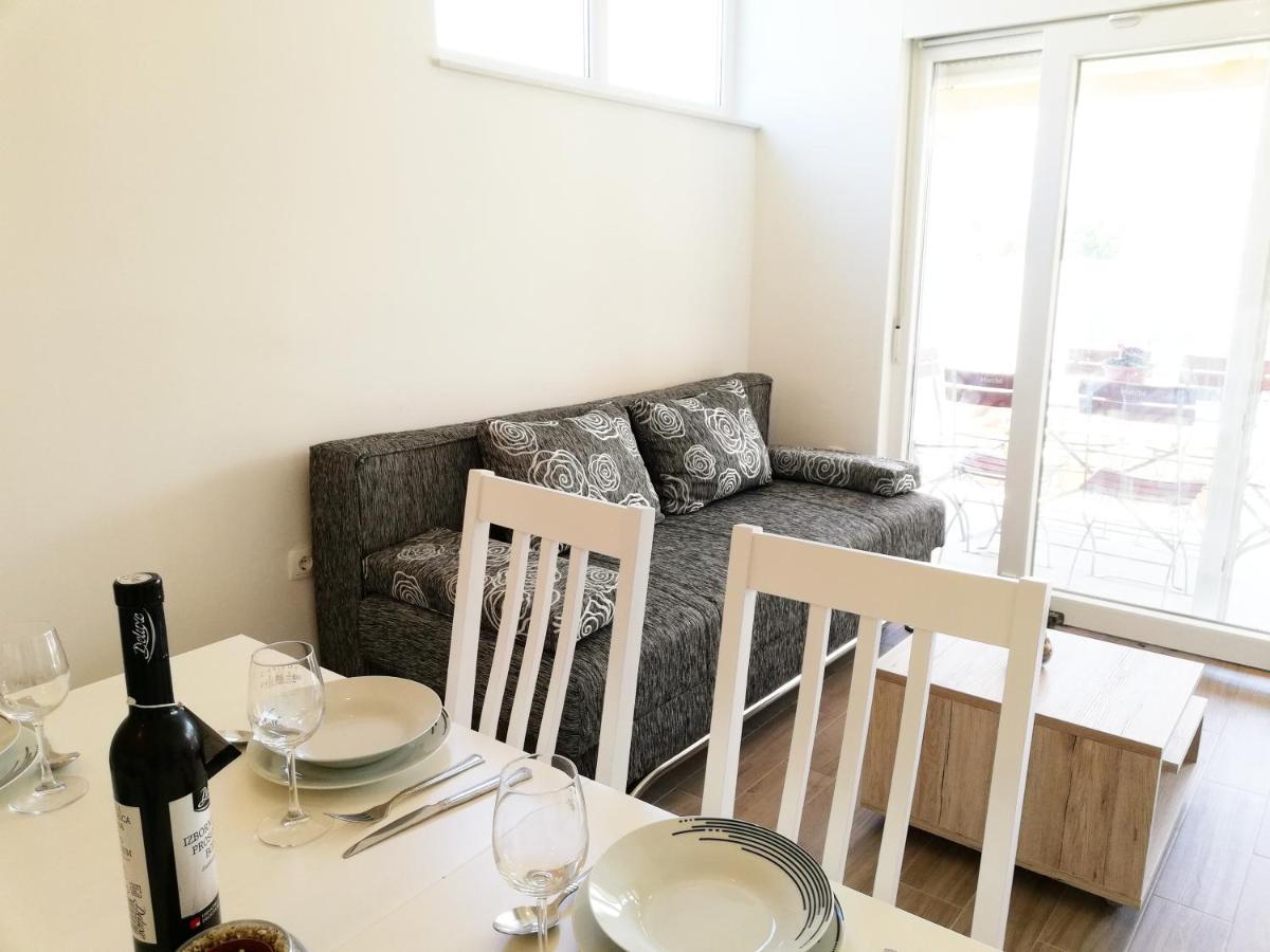 Apartment Brala Posedarje Dış mekan fotoğraf
