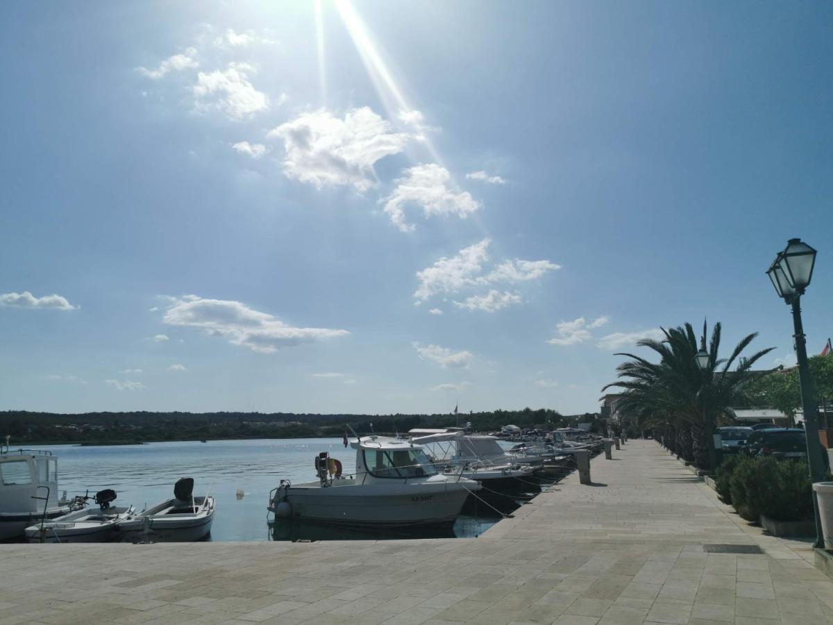 Apartment Brala Posedarje Dış mekan fotoğraf