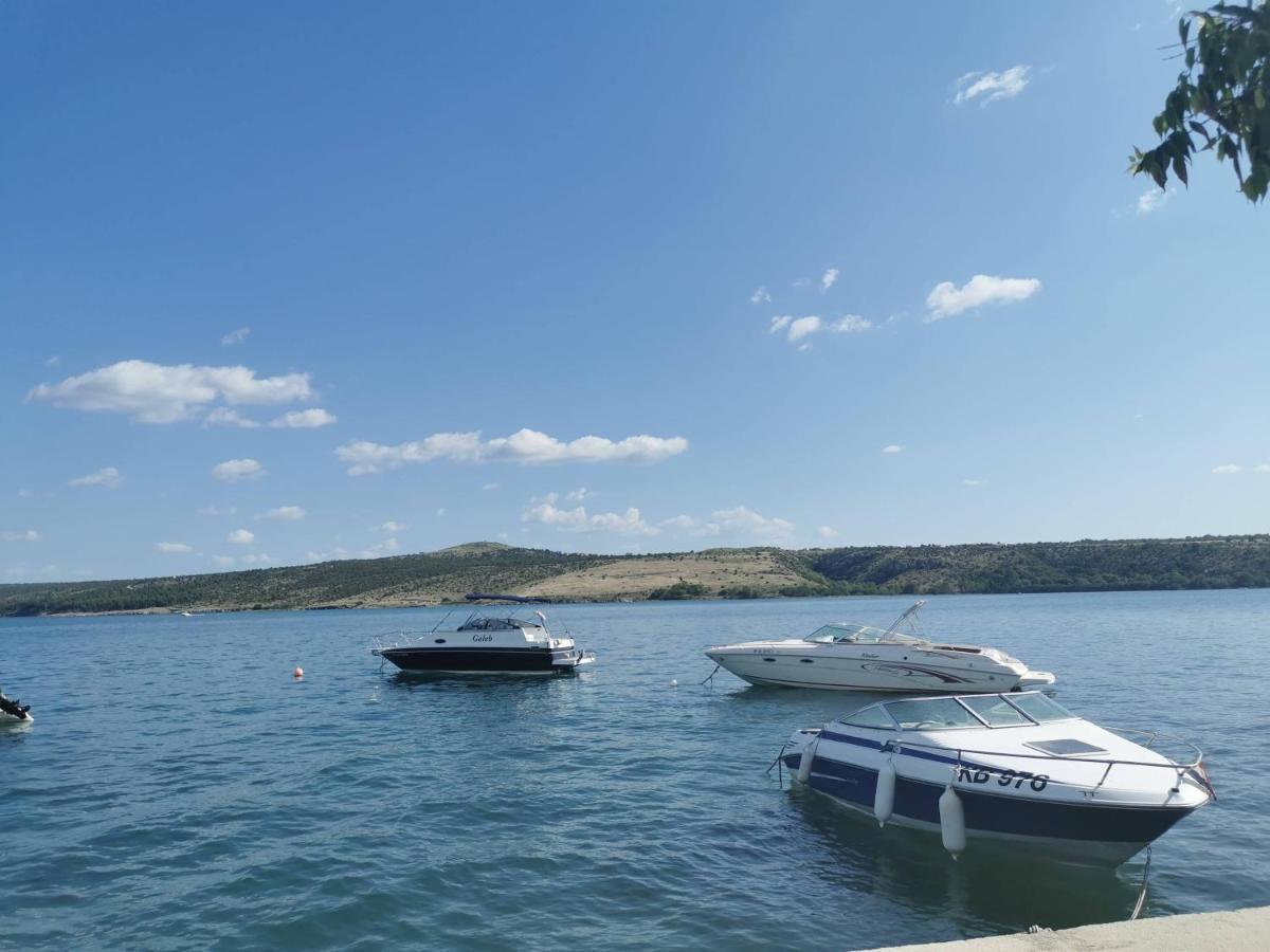 Apartment Brala Posedarje Dış mekan fotoğraf